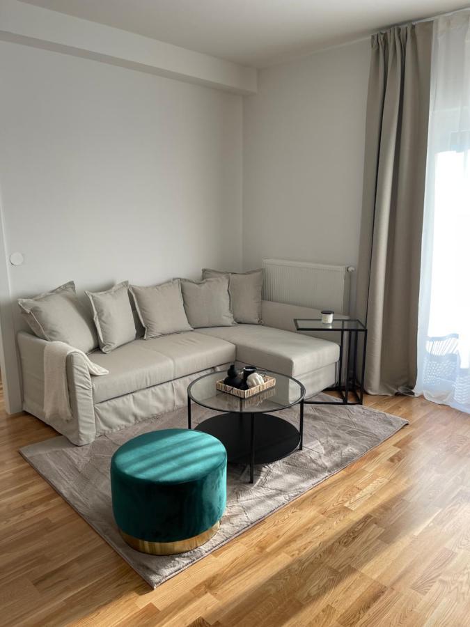 Tadea Apartment 자그레브 외부 사진