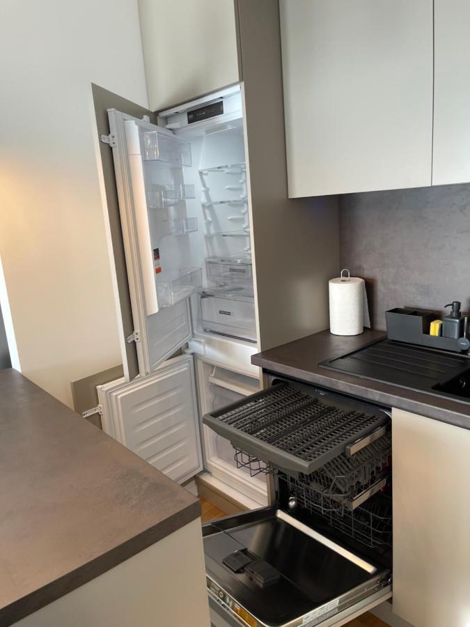 Tadea Apartment 자그레브 외부 사진