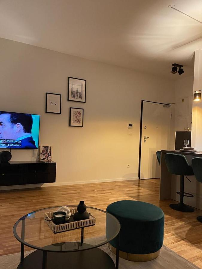 Tadea Apartment 자그레브 외부 사진