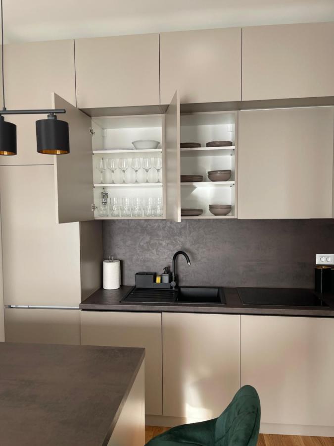 Tadea Apartment 자그레브 외부 사진