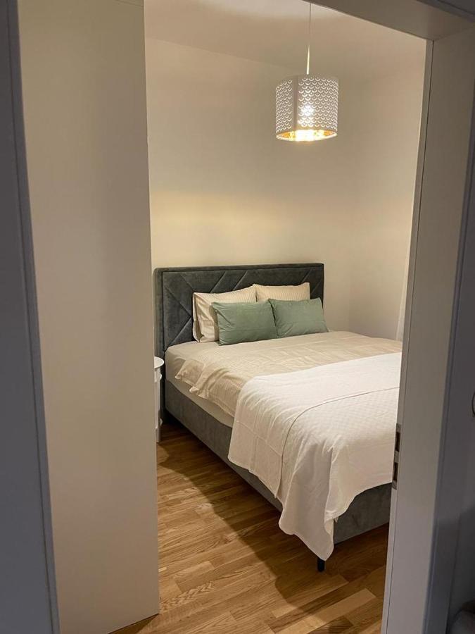 Tadea Apartment 자그레브 외부 사진