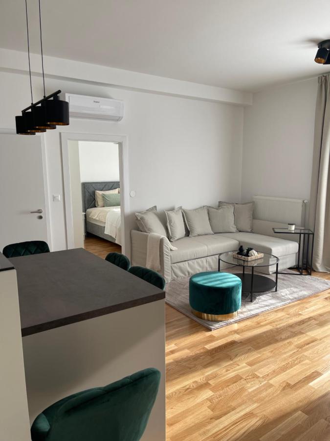 Tadea Apartment 자그레브 외부 사진