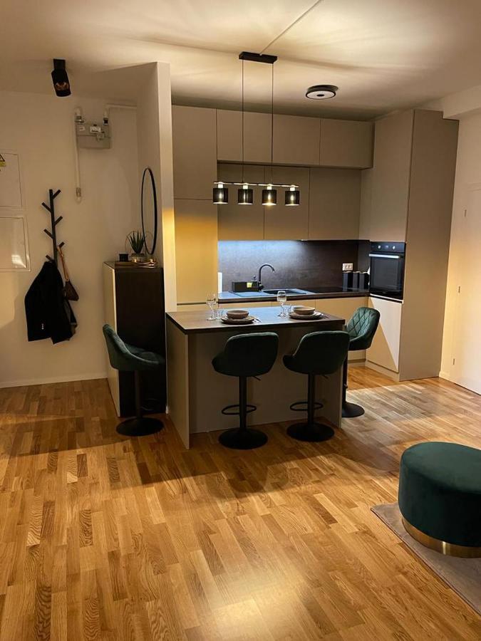 Tadea Apartment 자그레브 외부 사진