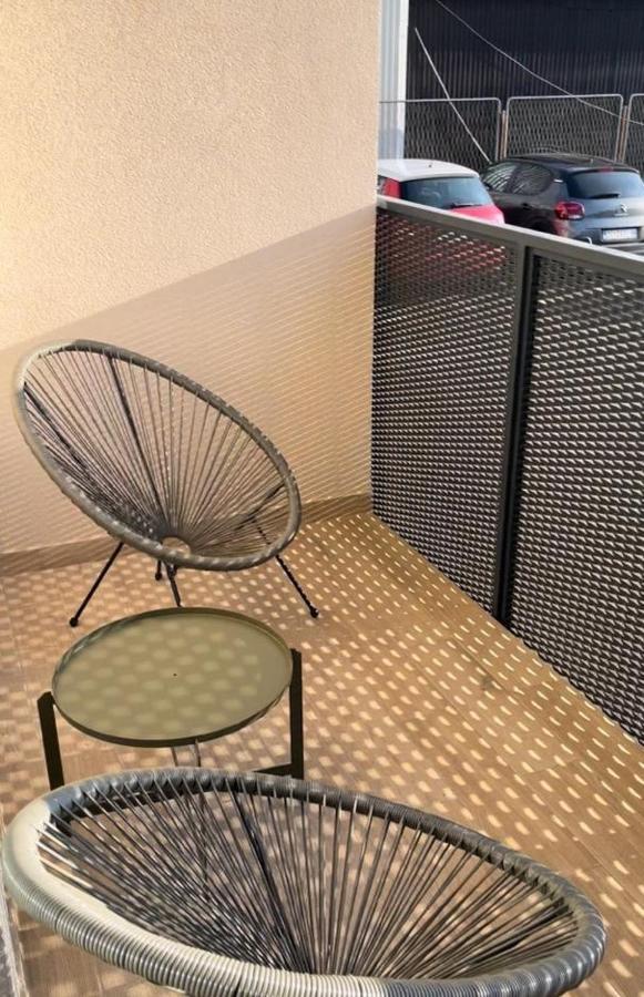 Tadea Apartment 자그레브 외부 사진