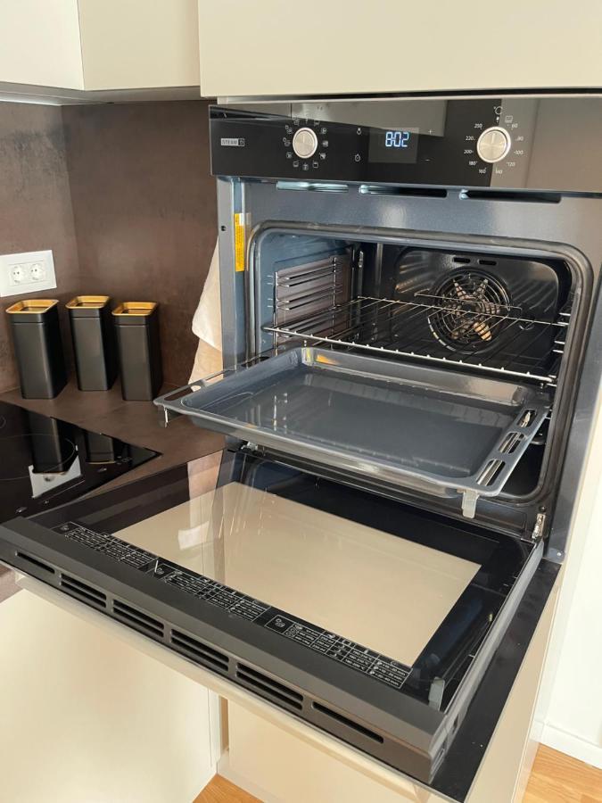 Tadea Apartment 자그레브 외부 사진