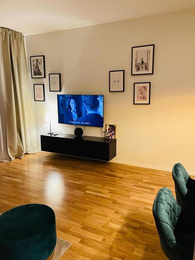 Tadea Apartment 자그레브 외부 사진