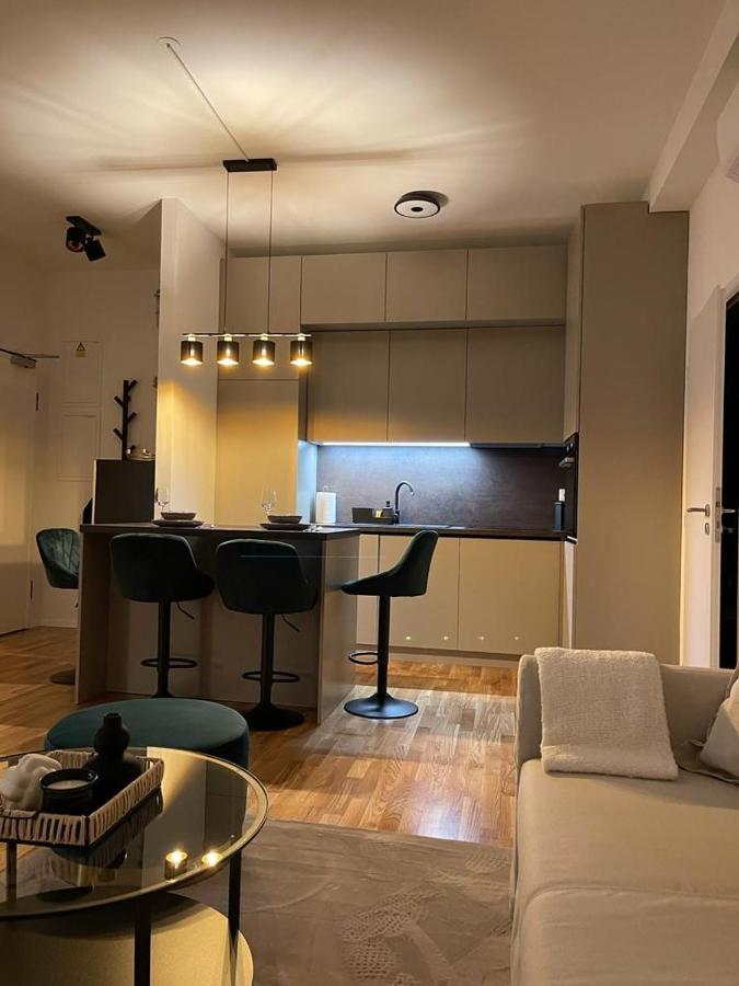 Tadea Apartment 자그레브 외부 사진