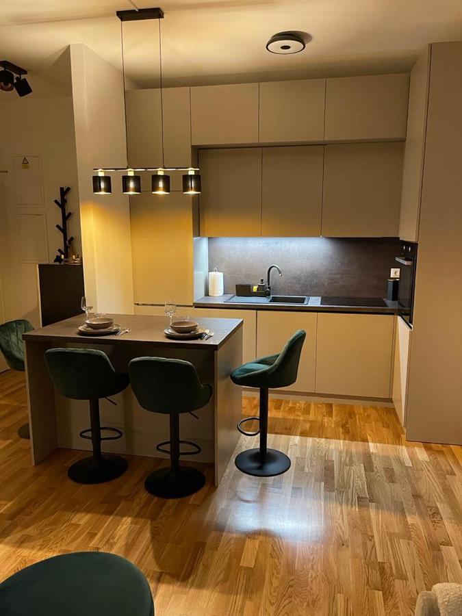 Tadea Apartment 자그레브 외부 사진