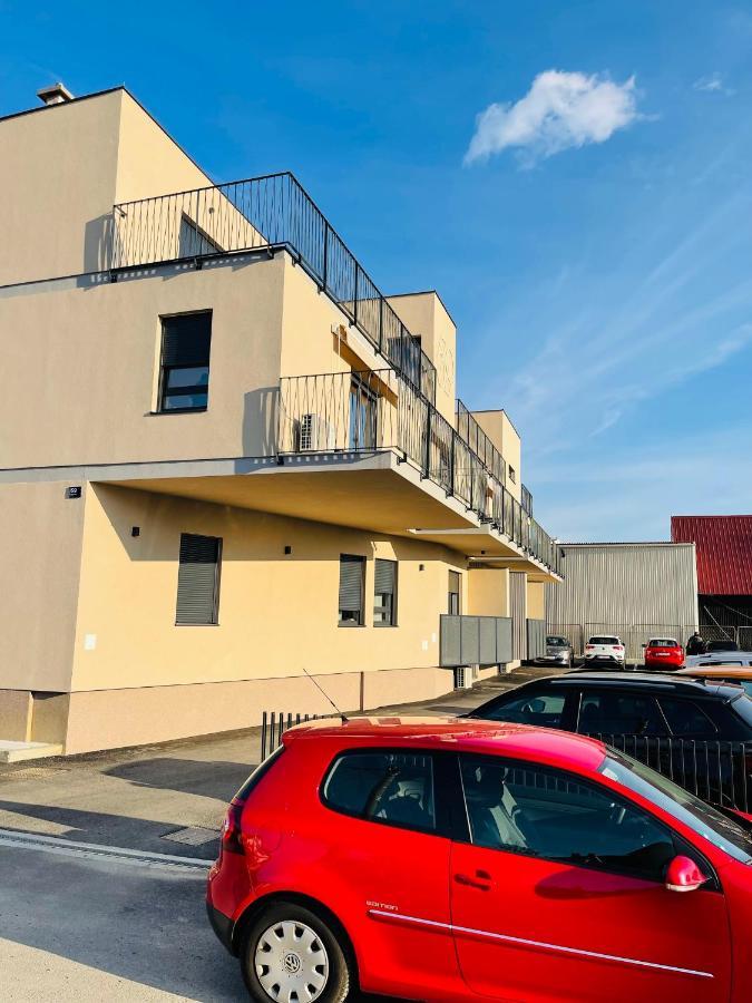 Tadea Apartment 자그레브 외부 사진