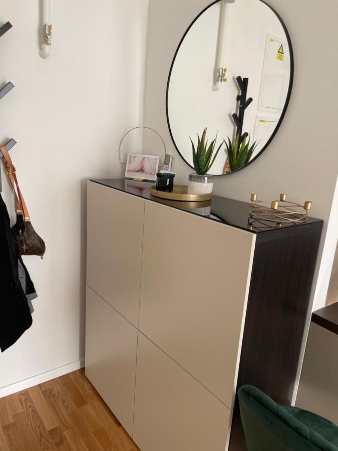 Tadea Apartment 자그레브 외부 사진