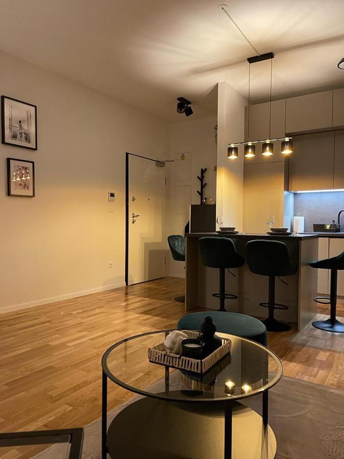Tadea Apartment 자그레브 외부 사진